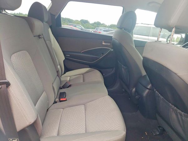 2017 HYUNDAI SANTA FE GI