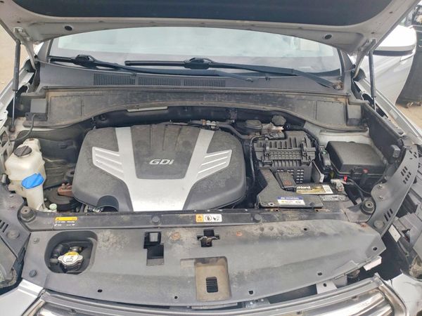 2017 HYUNDAI SANTA FE GI