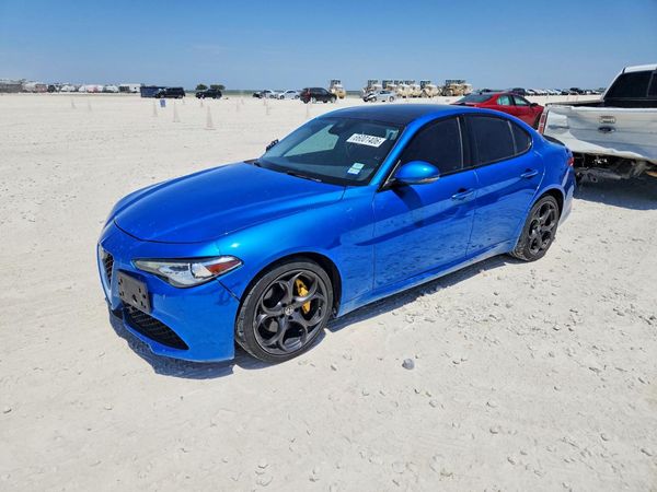 2019 ALFA ROMEO GIULIA