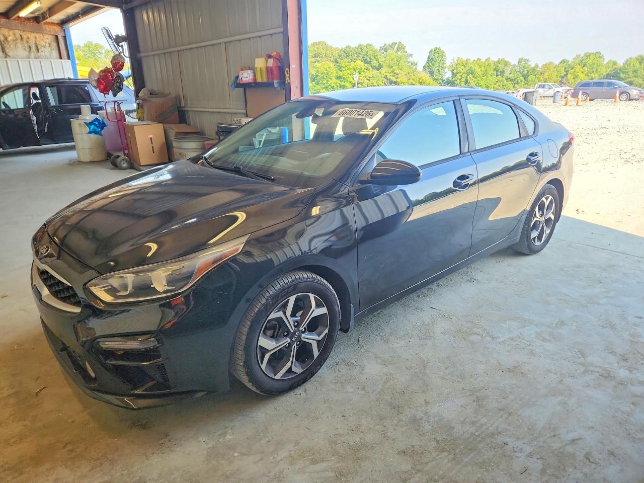 2020 KIA FORTE
