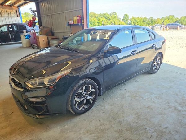 2020 KIA FORTE