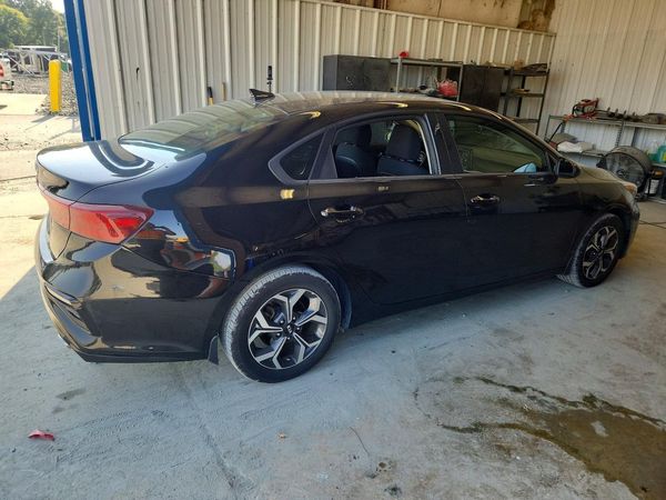 2020 KIA FORTE