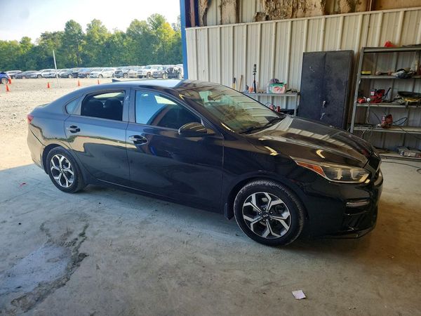 2020 KIA FORTE