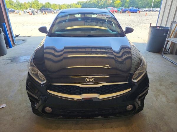 2020 KIA FORTE