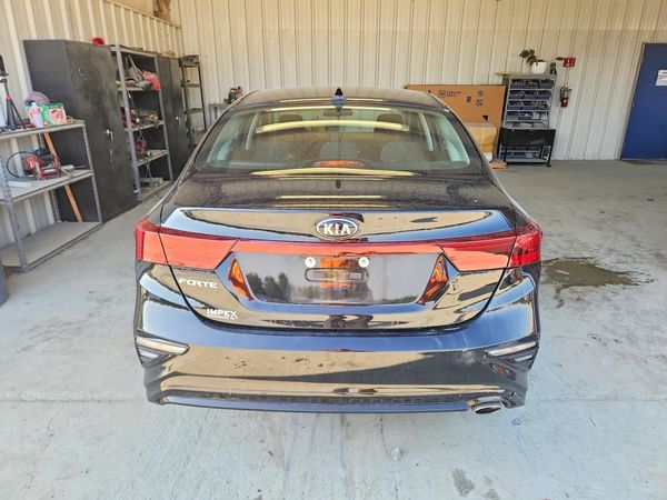 2020 KIA FORTE