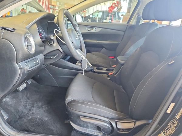 2020 KIA FORTE