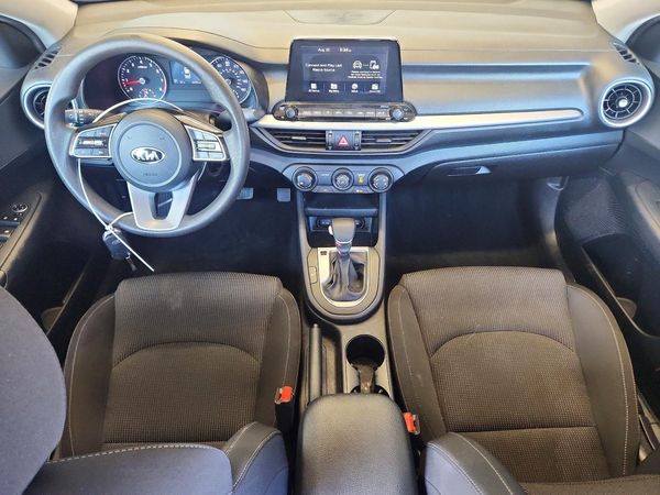 2020 KIA FORTE