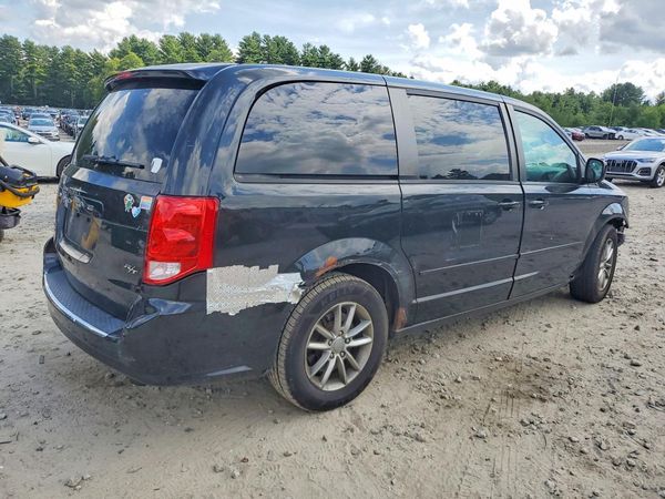 2014 DODGE GRAND CARAVAN R/T