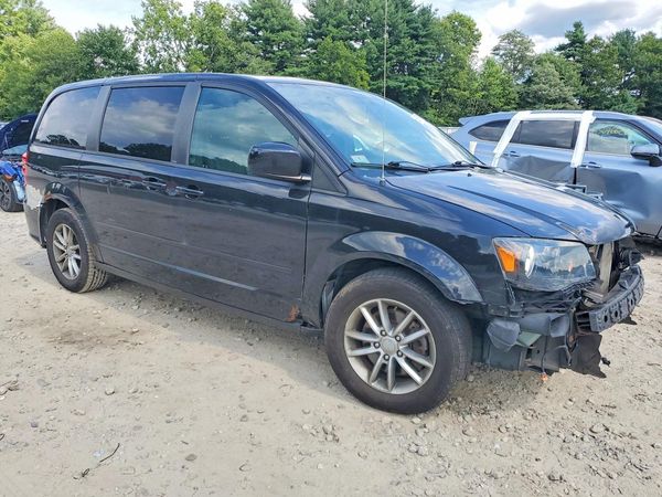 2014 DODGE GRAND CARAVAN R/T