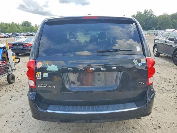 2014 DODGE GRAND CARAVAN R/T