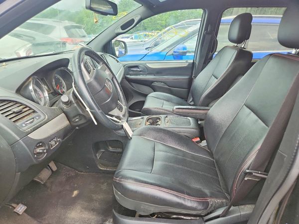 2014 DODGE GRAND CARAVAN R/T