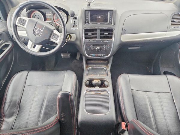 2014 DODGE GRAND CARAVAN R/T