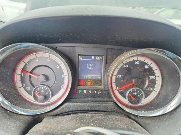 2014 DODGE GRAND CARAVAN R/T