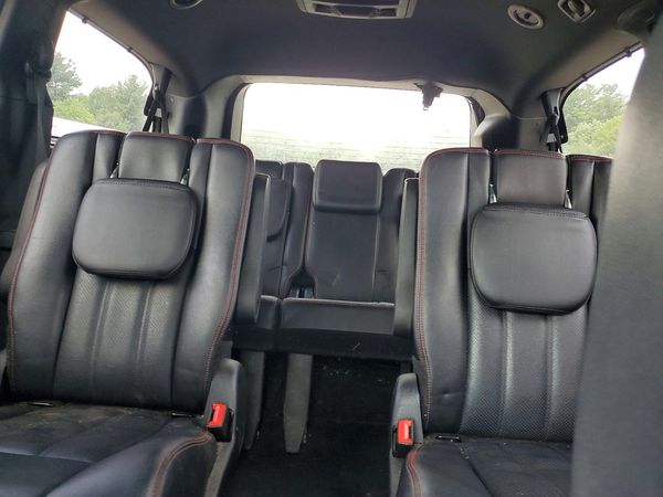 2014 DODGE GRAND CARAVAN R/T