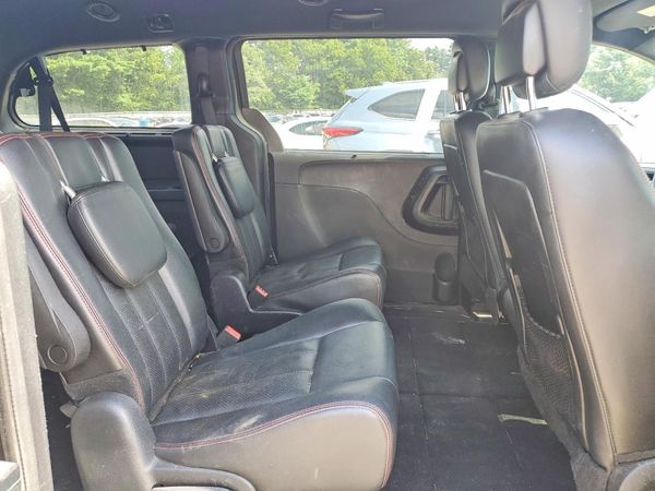 2014 DODGE GRAND CARAVAN R/T
