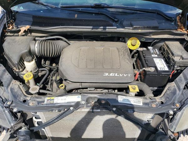 2014 DODGE GRAND CARAVAN R/T