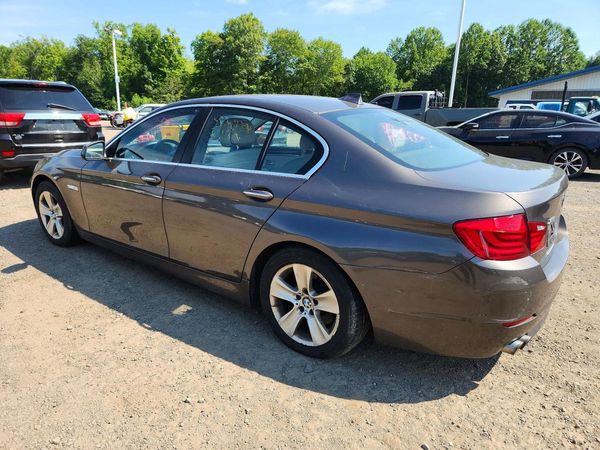 2013 BMW 5 SERIES — DSRA