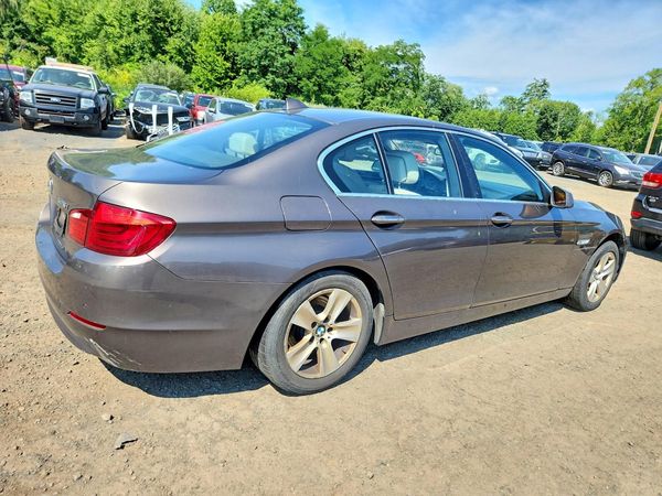 2013 BMW 5 SERIES — PSRA