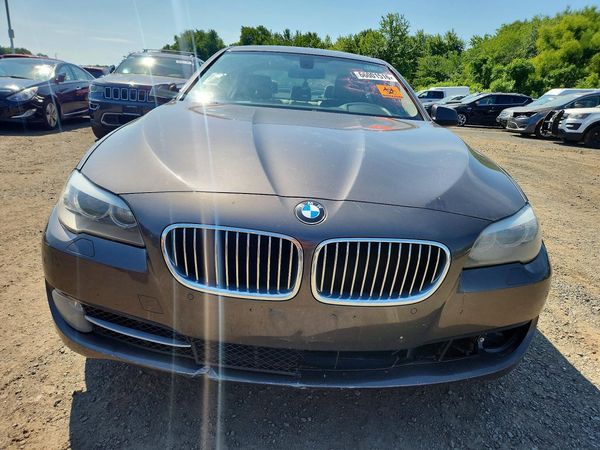 2013 BMW 5 SERIES — DIRF
