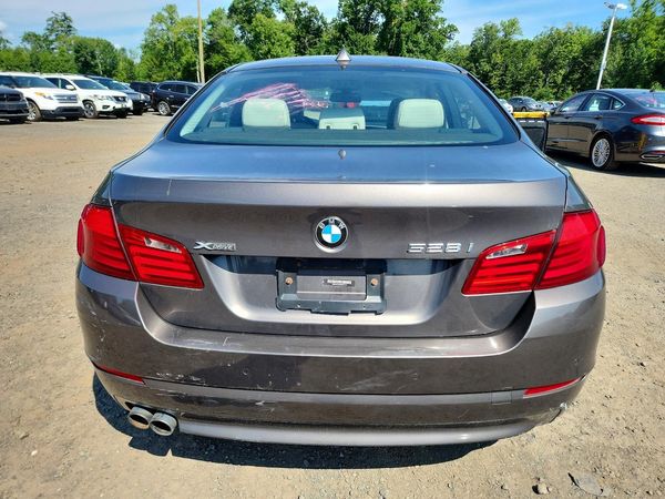 2013 BMW 5 SERIES — DIRR