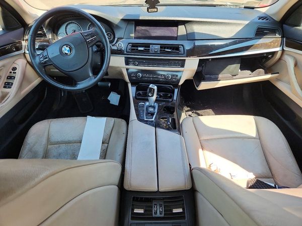 2013 BMW 5 SERIES — CKPT