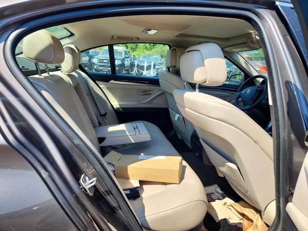 2013 BMW 5 SERIES — PSRS