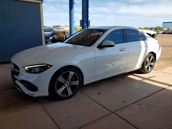 2023 MERCEDES-BENZ C