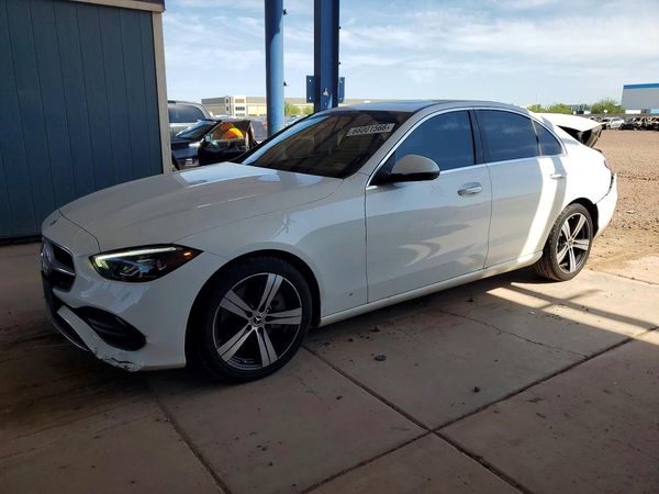 2023 MERCEDES-BENZ C