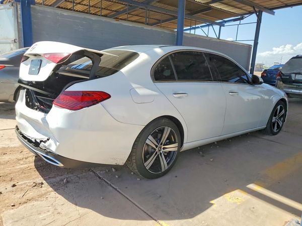 2023 MERCEDES-BENZ C
