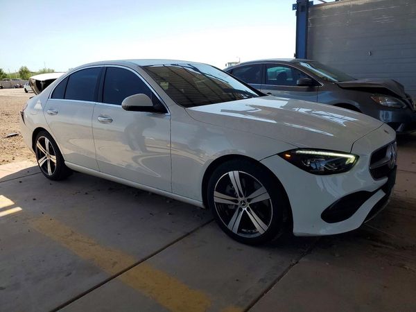 2023 MERCEDES-BENZ C