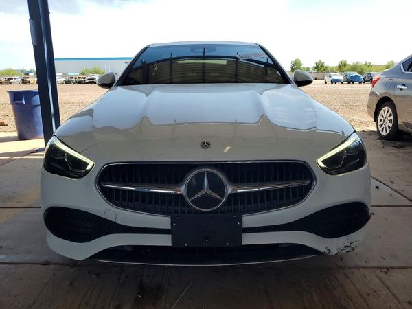 2023 MERCEDES-BENZ C