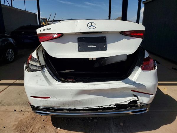 2023 MERCEDES-BENZ C