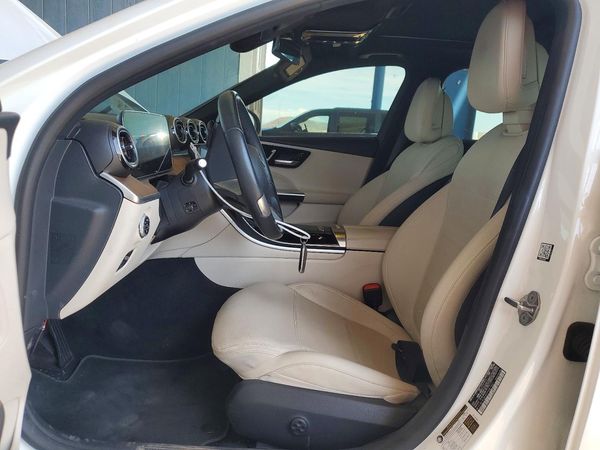 2023 MERCEDES-BENZ C