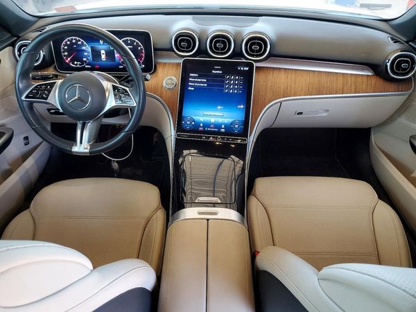 2023 MERCEDES-BENZ C