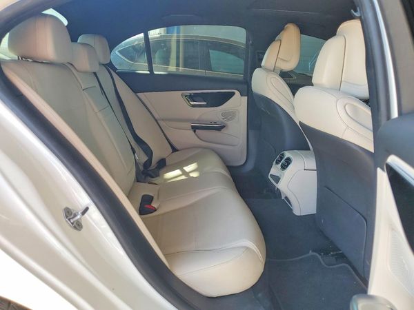 2023 MERCEDES-BENZ C