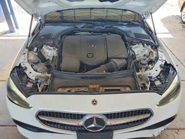 2023 MERCEDES-BENZ C