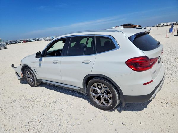 2021 BMW X3