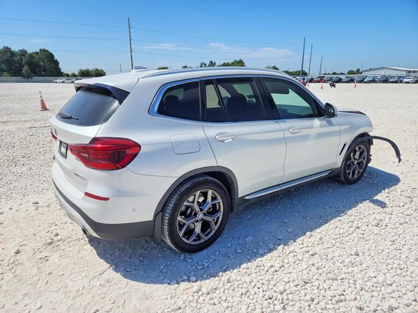 2021 BMW X3