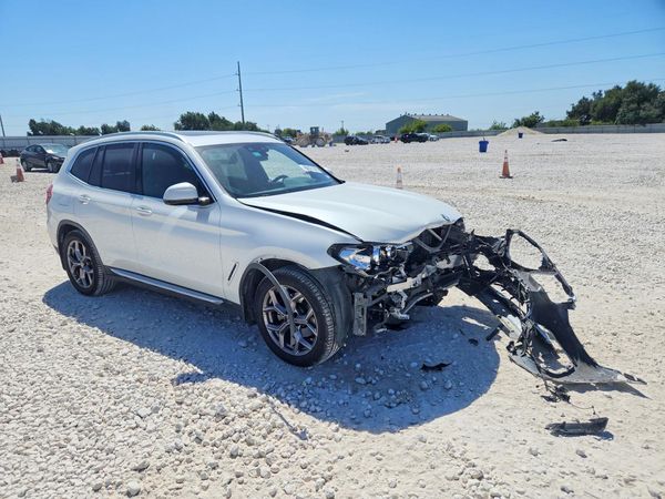2021 BMW X3