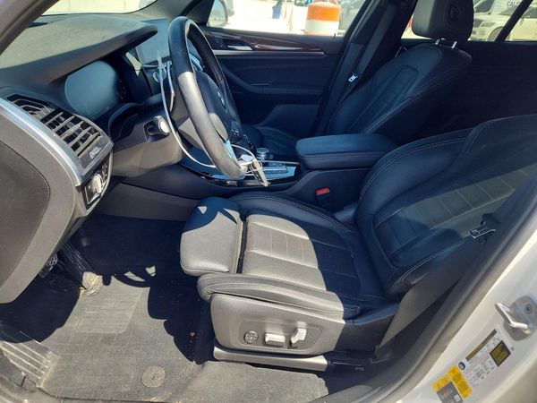 2021 BMW X3