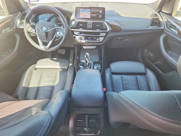 2021 BMW X3