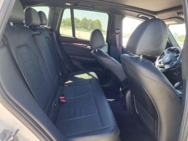 2021 BMW X3