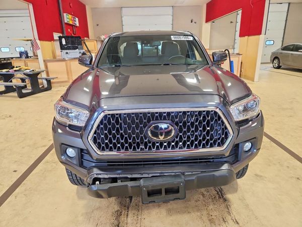 2018 TOYOTA TACOMA