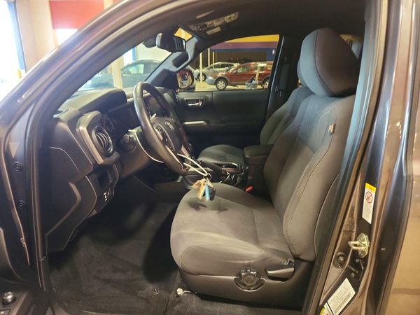 2018 TOYOTA TACOMA