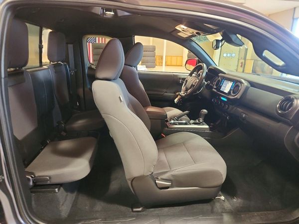 2018 TOYOTA TACOMA