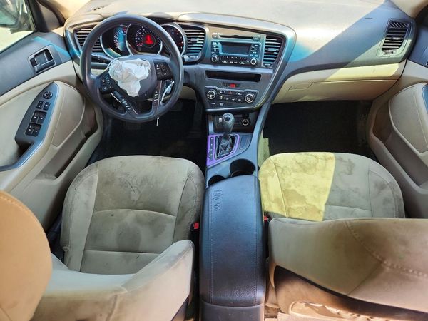 2013 KIA OPTIMA LX