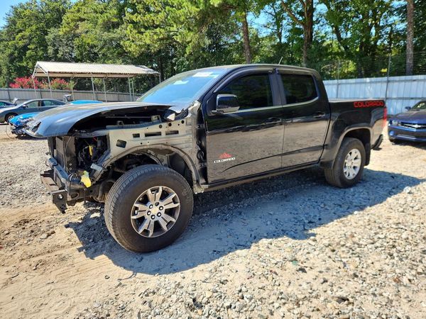 2017 CHEVROLET COLORADO