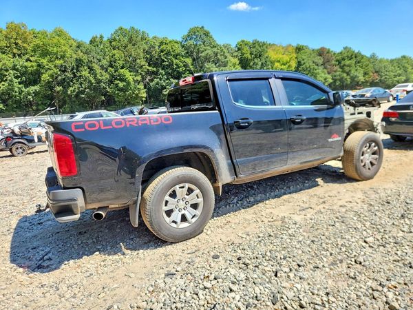 2017 CHEVROLET COLORADO LT — PSRA