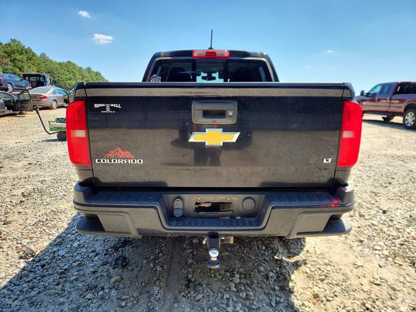 2017 CHEVROLET COLORADO LT — DIRR