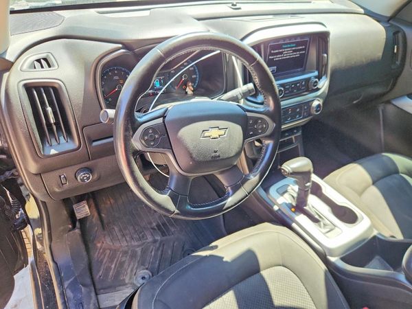 2017 CHEVROLET COLORADO LT — CKPT